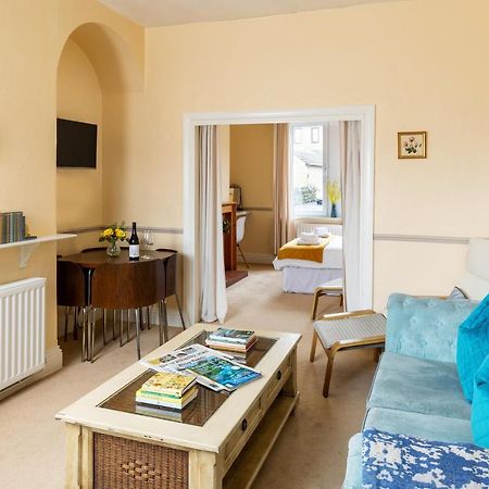 Ilkley Studio Apartment Bagian luar foto