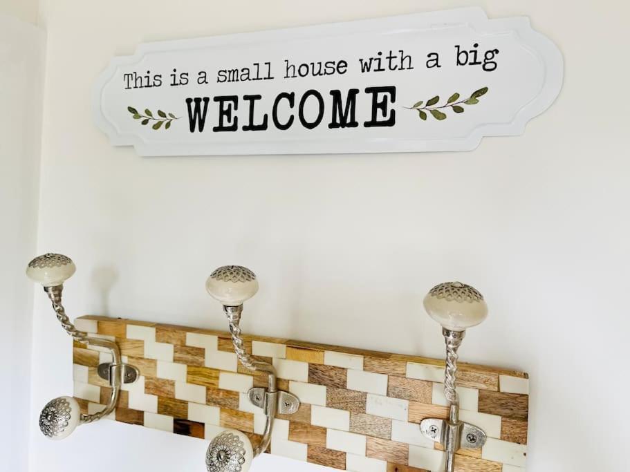 Ilkley Studio Apartment Bagian luar foto