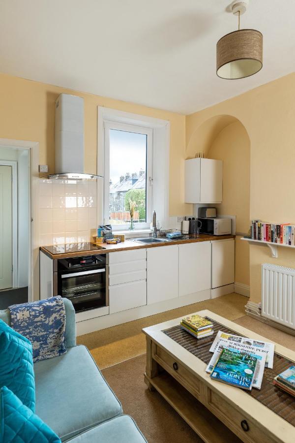 Ilkley Studio Apartment Bagian luar foto