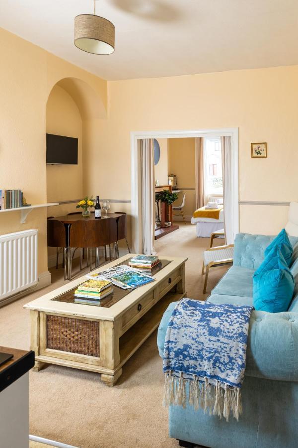 Ilkley Studio Apartment Bagian luar foto