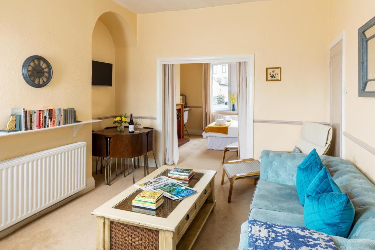 Ilkley Studio Apartment Bagian luar foto
