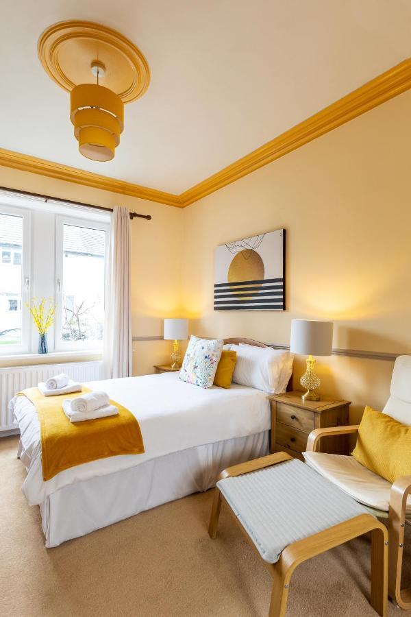Ilkley Studio Apartment Bagian luar foto