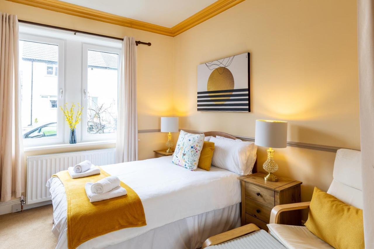 Ilkley Studio Apartment Bagian luar foto
