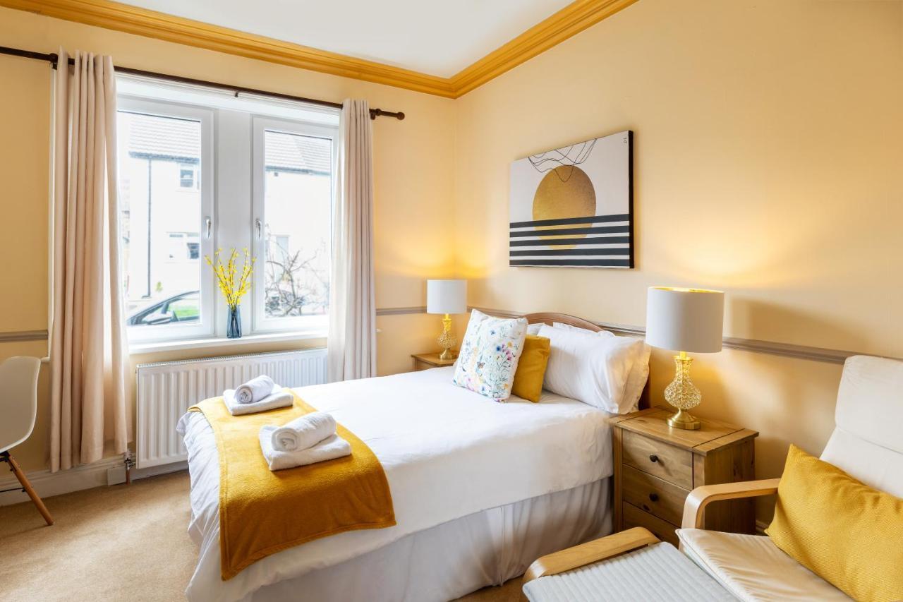 Ilkley Studio Apartment Bagian luar foto